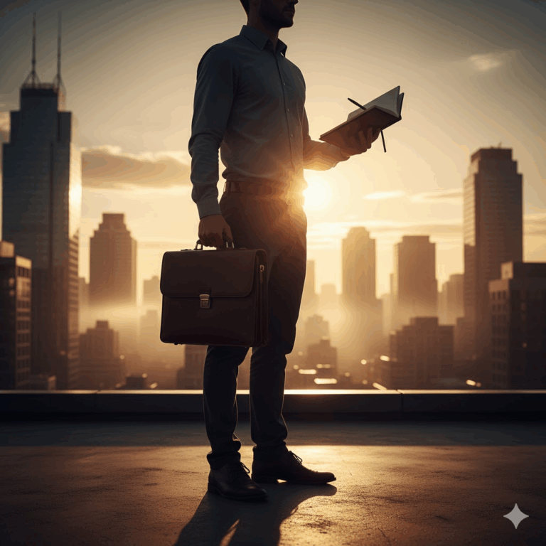 karier dan keuangan pribadi